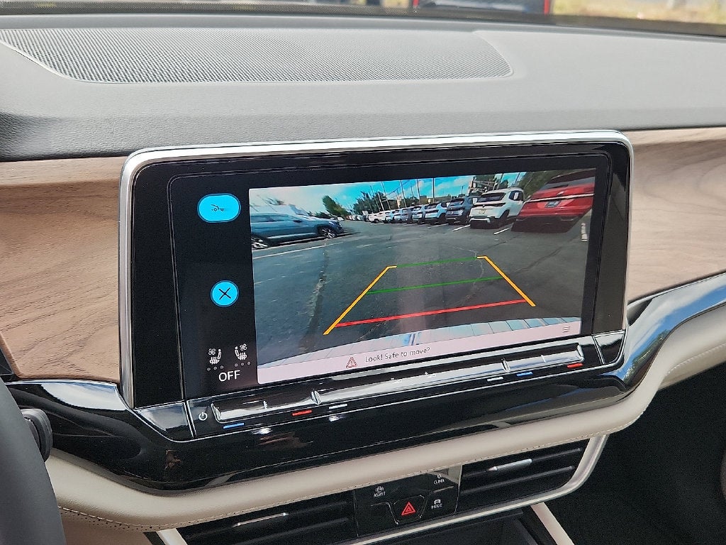 2024 Volkswagen Atlas 2.0T SE