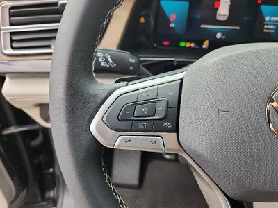 2024 Volkswagen Atlas 2.0T SE