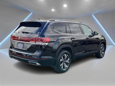 2024 Volkswagen Atlas 2.0T SE