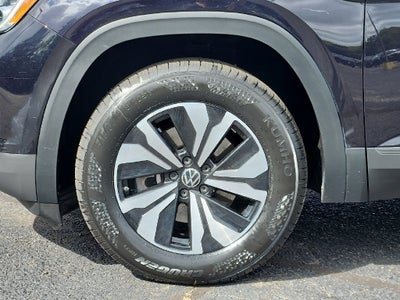 2024 Volkswagen Atlas 2.0T SE