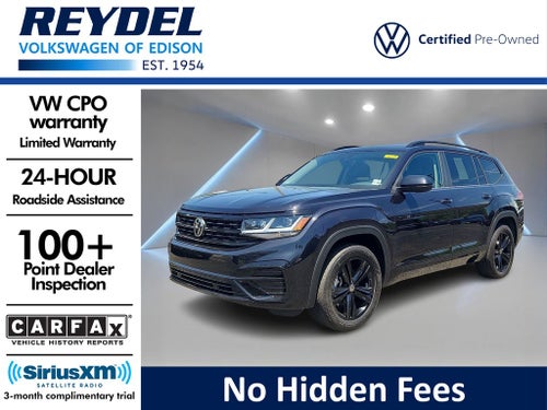 2023 Volkswagen Atlas 3.6L V6 SEL R-Line