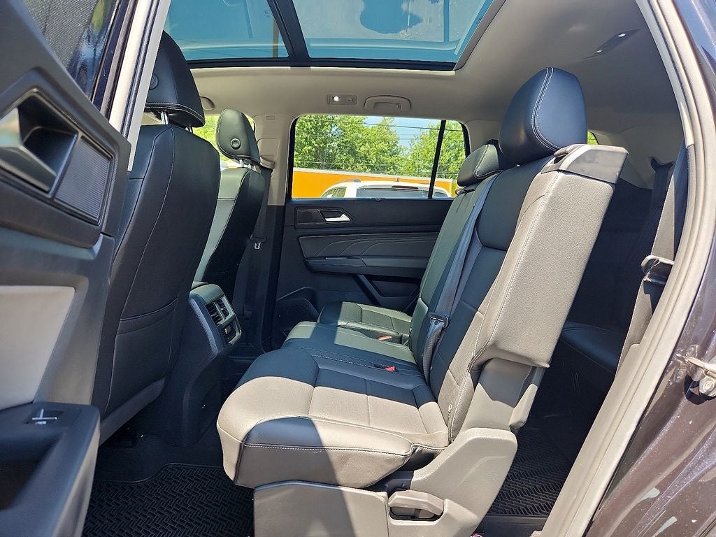 2023 Volkswagen Atlas 3.6L V6 SEL R-Line
