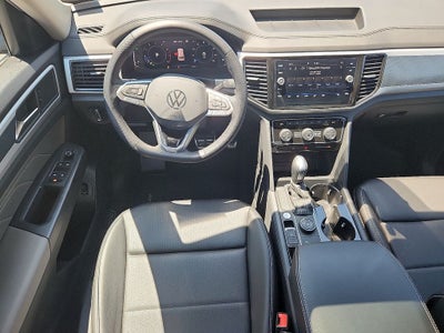 2023 Volkswagen Atlas 3.6L V6 SEL R-Line