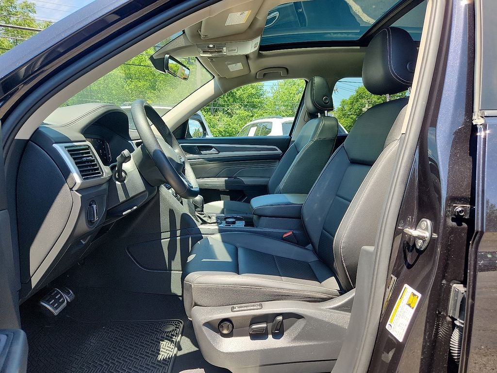 2023 Volkswagen Atlas 3.6L V6 SEL R-Line