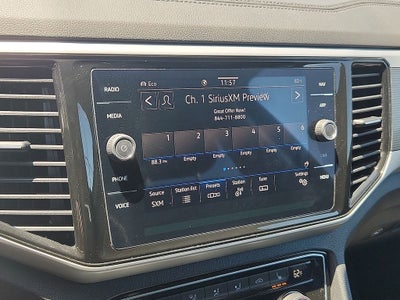 2023 Volkswagen Atlas 3.6L V6 SEL R-Line