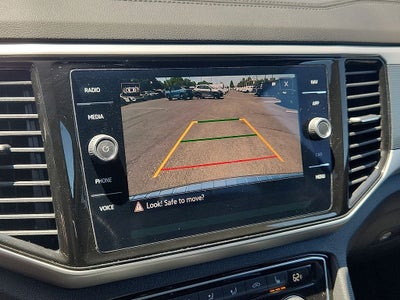 2023 Volkswagen Atlas 3.6L V6 SEL R-Line