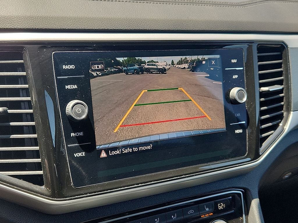 2023 Volkswagen Atlas 3.6L V6 SEL R-Line