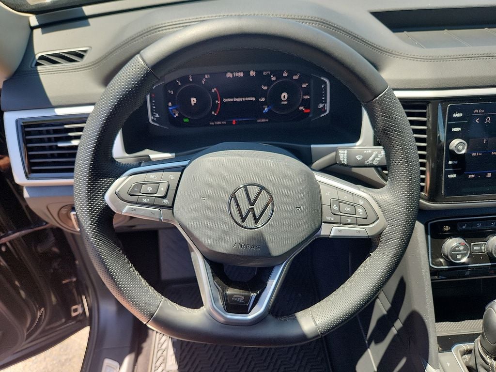 2023 Volkswagen Atlas 3.6L V6 SEL R-Line