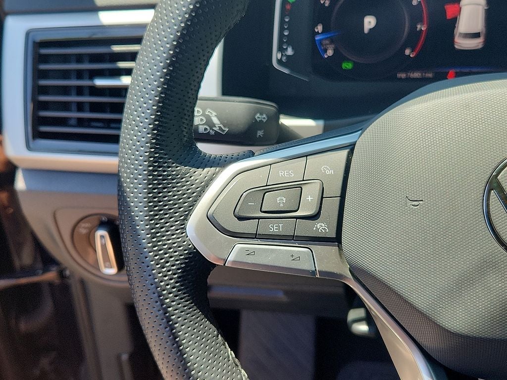 2023 Volkswagen Atlas 3.6L V6 SEL R-Line