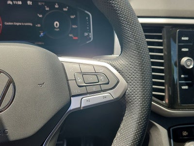 2023 Volkswagen Atlas 3.6L V6 SEL R-Line