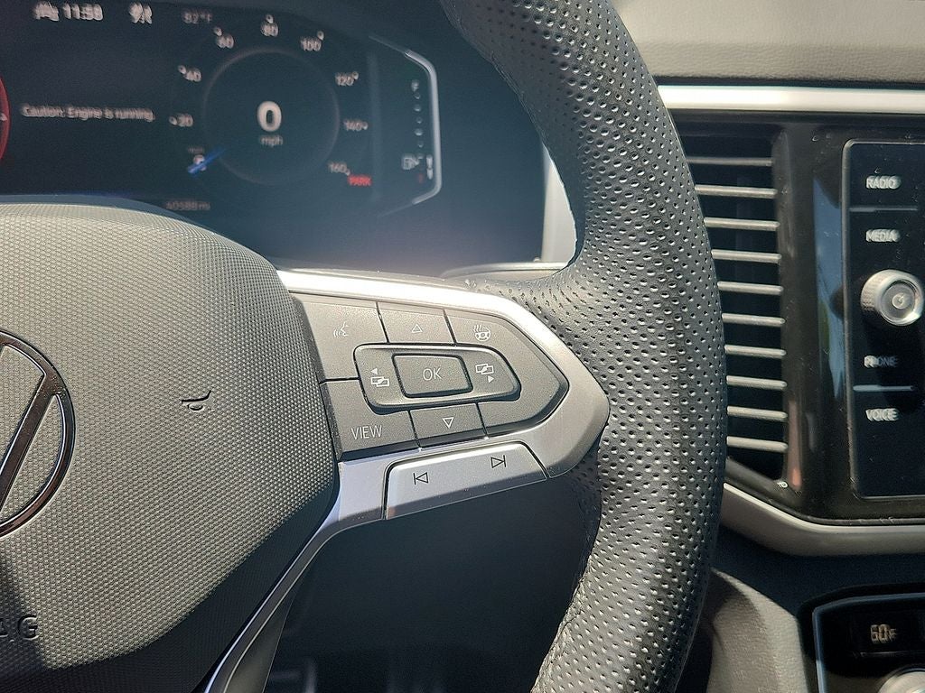 2023 Volkswagen Atlas 3.6L V6 SEL R-Line