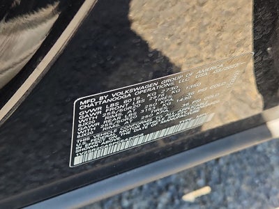2023 Volkswagen Atlas 3.6L V6 SEL R-Line