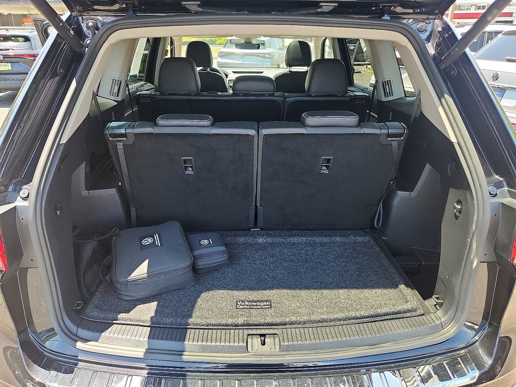 2023 Volkswagen Atlas 3.6L V6 SEL R-Line