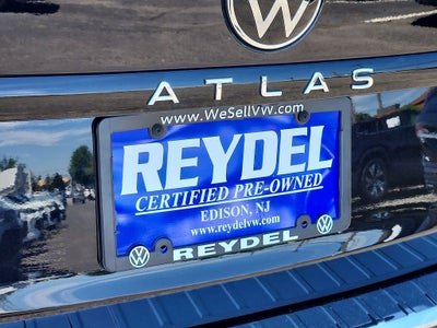 2023 Volkswagen Atlas 3.6L V6 SEL R-Line