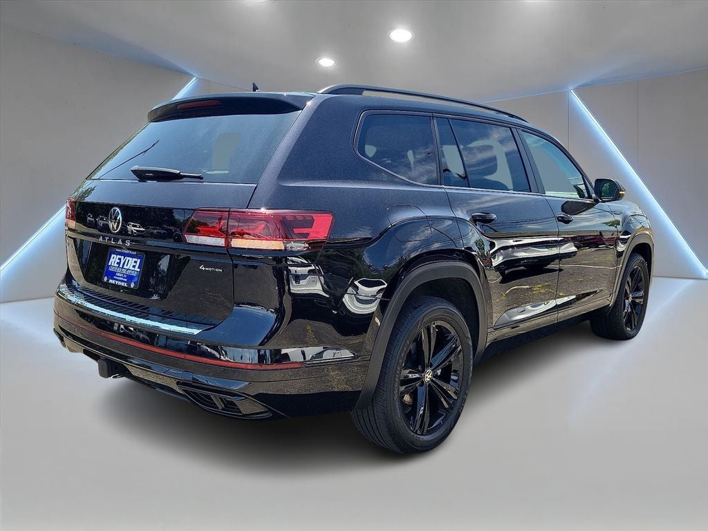 2023 Volkswagen Atlas 3.6L V6 SEL R-Line