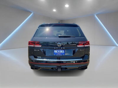 2023 Volkswagen Atlas 3.6L V6 SEL R-Line