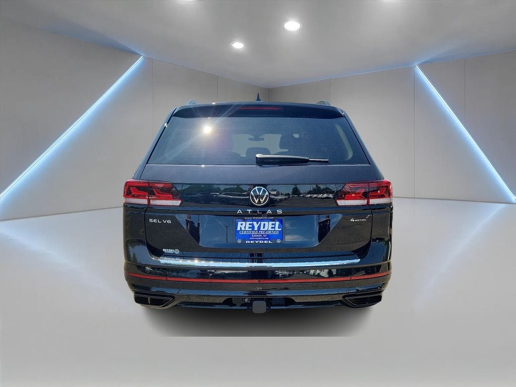 2023 Volkswagen Atlas 3.6L V6 SEL R-Line