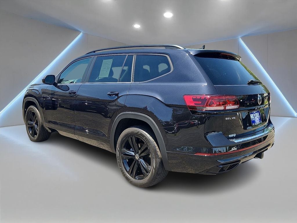 2023 Volkswagen Atlas 3.6L V6 SEL R-Line