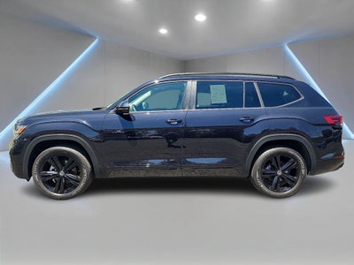 2023 Volkswagen Atlas 3.6L V6 SEL R-Line