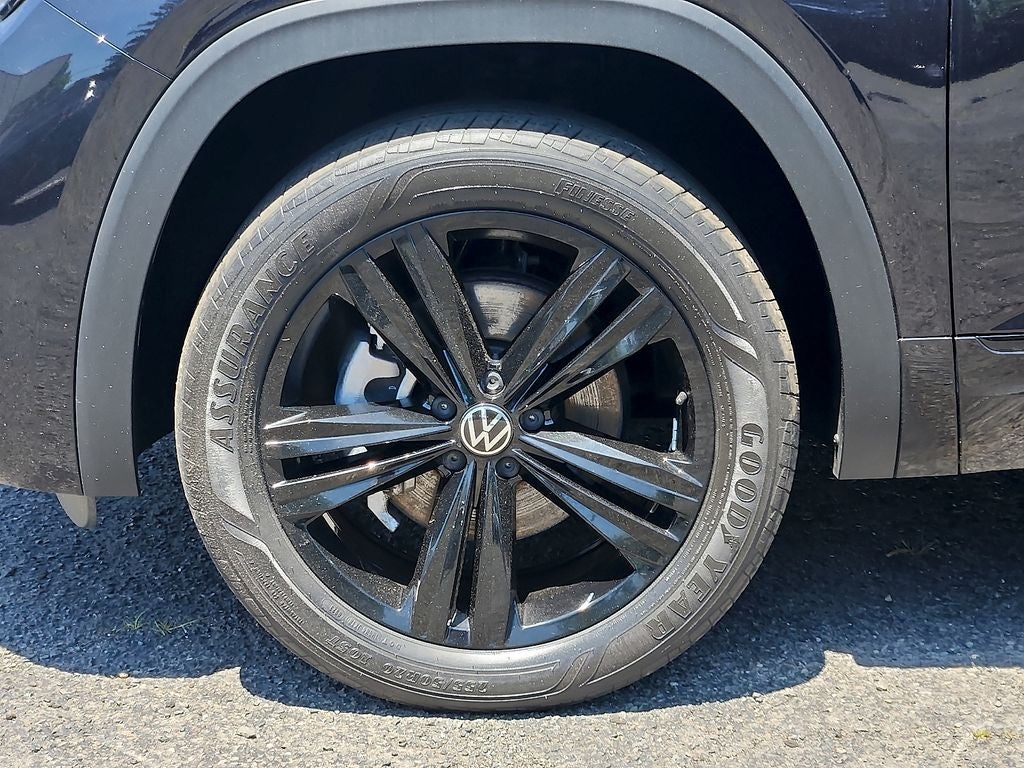 2023 Volkswagen Atlas 3.6L V6 SEL R-Line