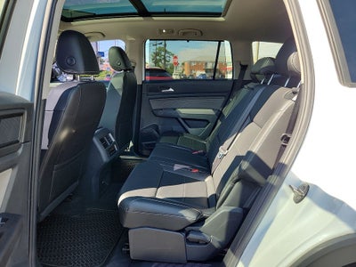 2023 Volkswagen Atlas 3.6L V6 SEL R-Line