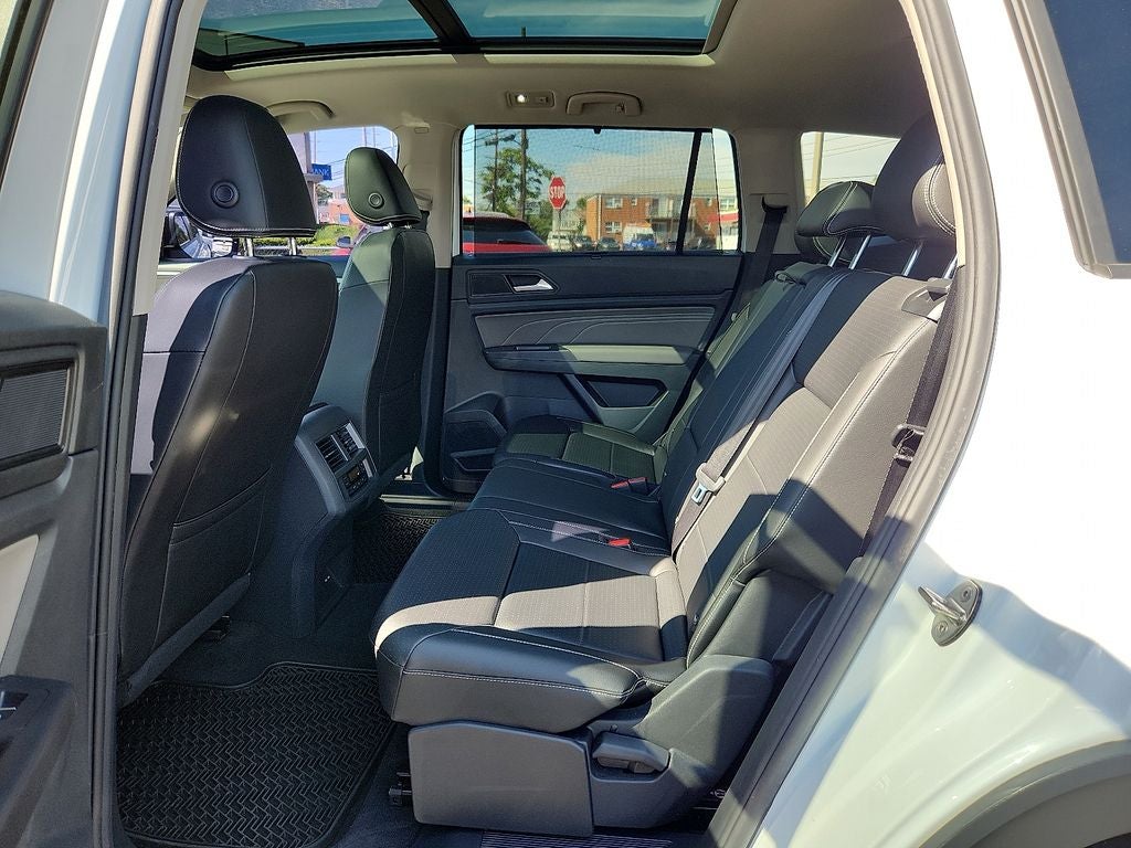 2023 Volkswagen Atlas 3.6L V6 SEL R-Line