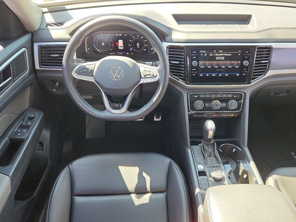 2023 Volkswagen Atlas 3.6L V6 SEL R-Line