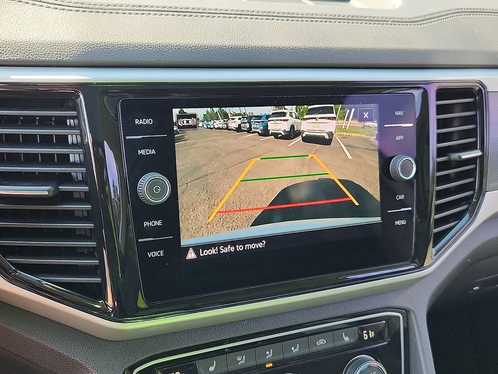 2023 Volkswagen Atlas 3.6L V6 SEL R-Line