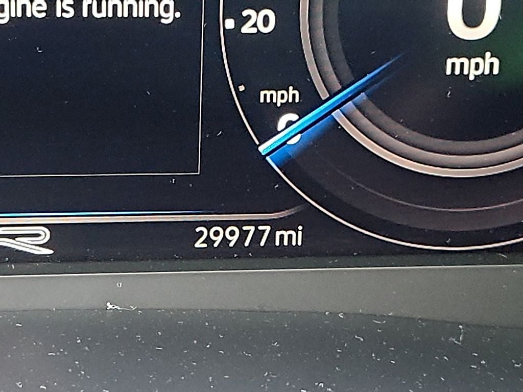 2023 Volkswagen Atlas 3.6L V6 SEL R-Line