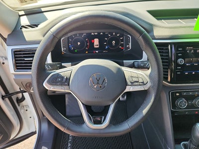 2023 Volkswagen Atlas 3.6L V6 SEL R-Line