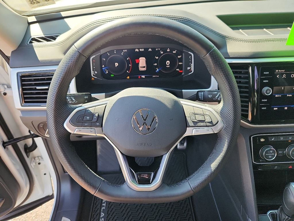 2023 Volkswagen Atlas 3.6L V6 SEL R-Line