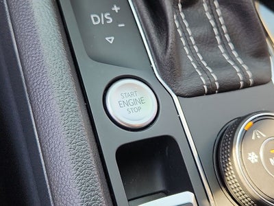 2023 Volkswagen Atlas 3.6L V6 SEL R-Line