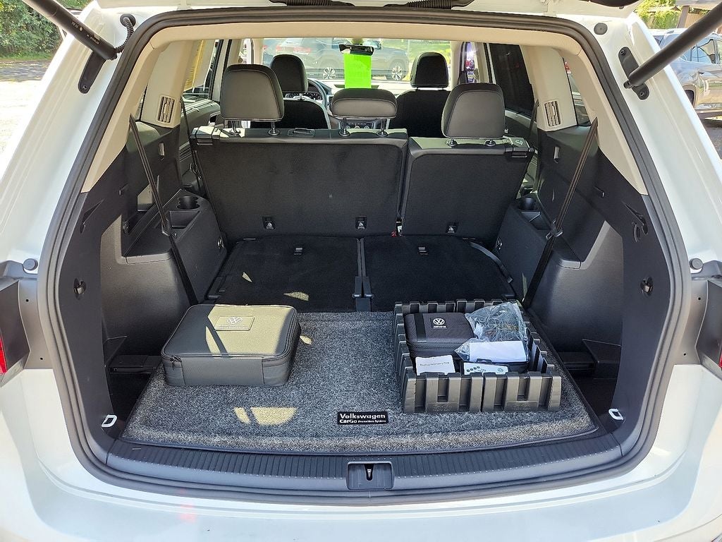 2023 Volkswagen Atlas 3.6L V6 SEL R-Line