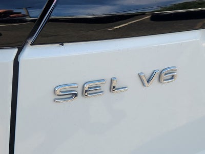 2023 Volkswagen Atlas 3.6L V6 SEL R-Line