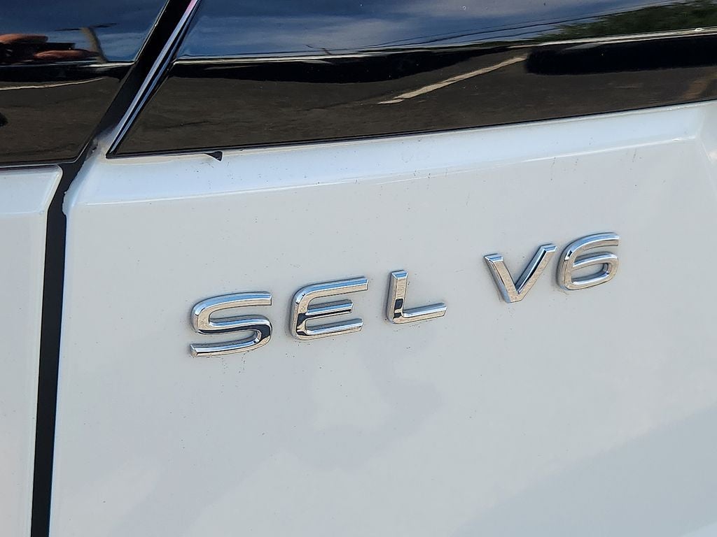 2023 Volkswagen Atlas 3.6L V6 SEL R-Line