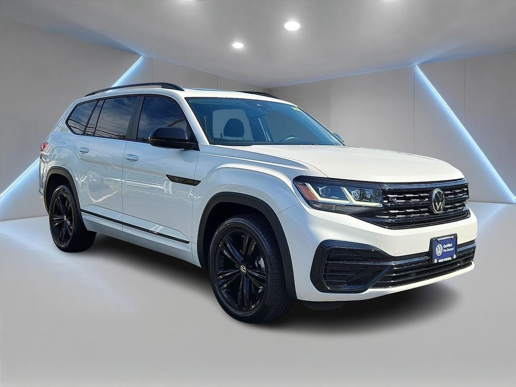 2023 Volkswagen Atlas 3.6L V6 SEL R-Line