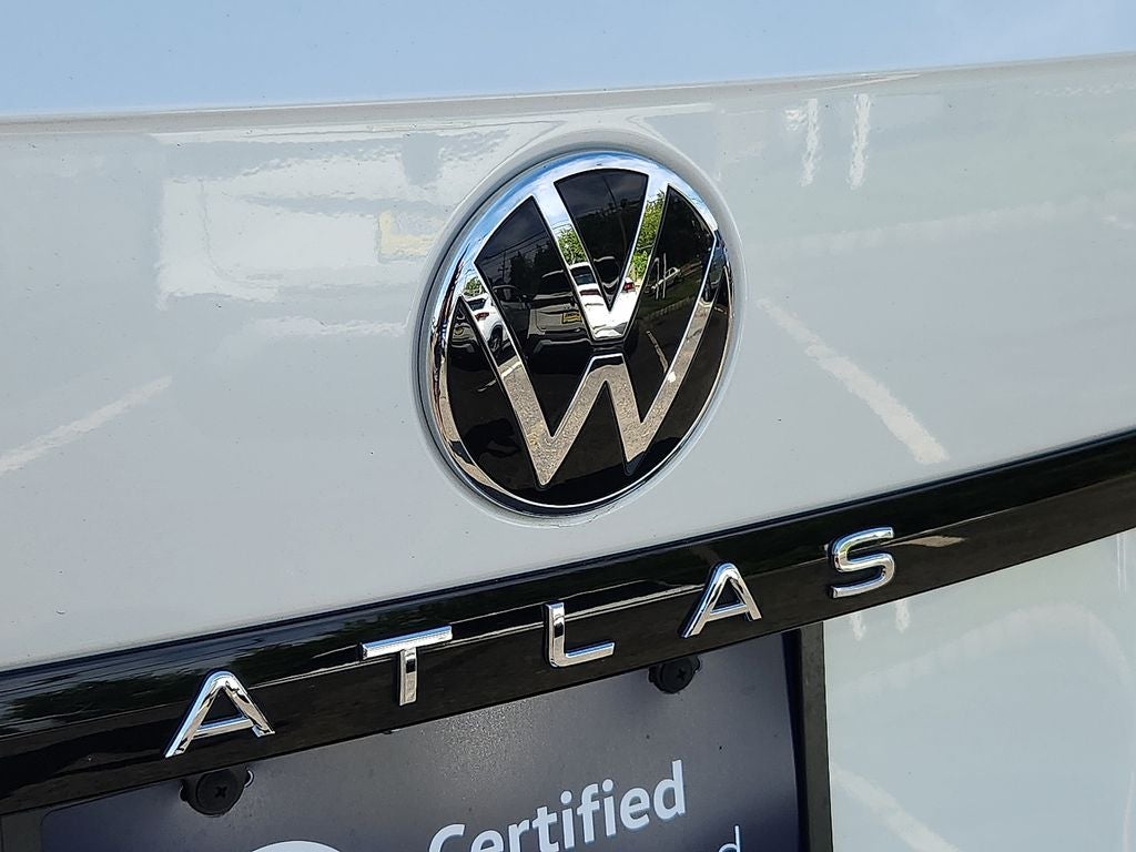 2023 Volkswagen Atlas 3.6L V6 SEL R-Line