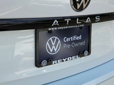 2023 Volkswagen Atlas 3.6L V6 SEL R-Line