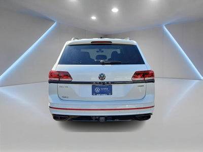 2023 Volkswagen Atlas 3.6L V6 SEL R-Line