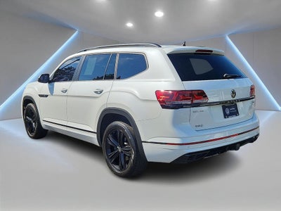 2023 Volkswagen Atlas 3.6L V6 SEL R-Line