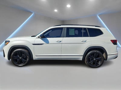 2023 Volkswagen Atlas 3.6L V6 SEL R-Line