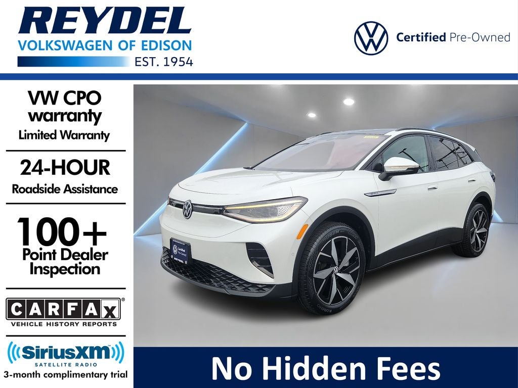 2023 Volkswagen ID.4