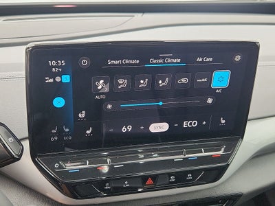 2023 Volkswagen ID.4 Pro S