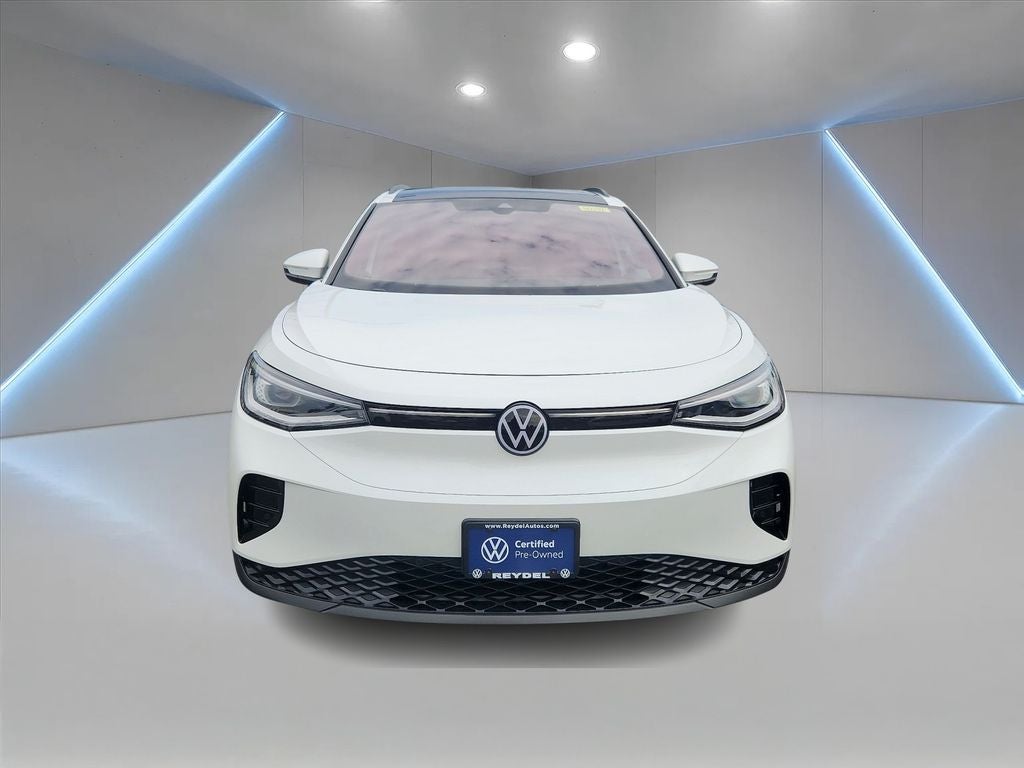 Certified 2023 Volkswagen ID.4 PRO S with VIN 1V2WNPE89PC029782 for sale in Edison, NJ