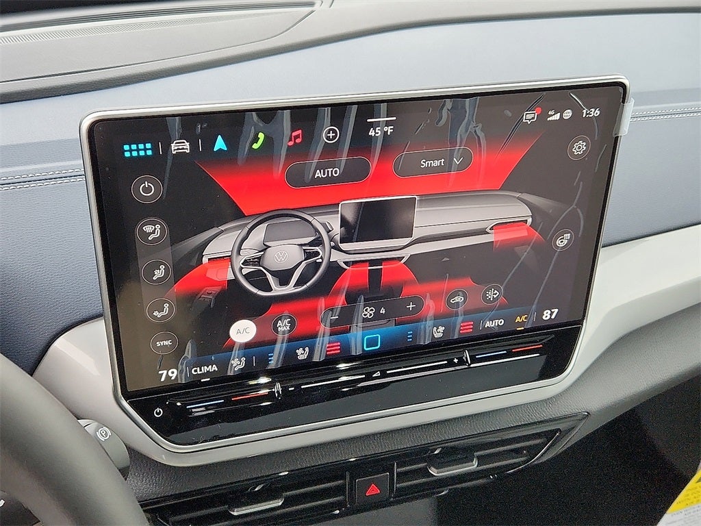 2025 Volkswagen ID.4 Pro S AWD