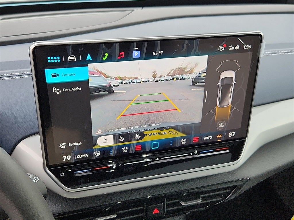 2025 Volkswagen ID.4 Pro S AWD