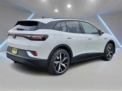 2025 Volkswagen ID.4 Pro S AWD