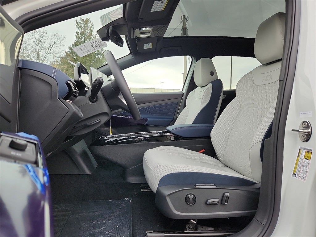 2025 Volkswagen ID.4 Pro S AWD