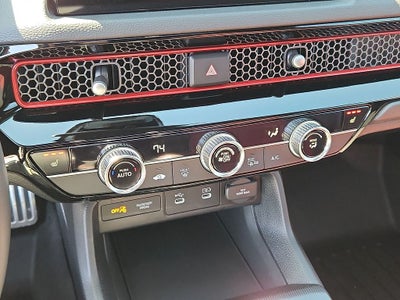 2026 Honda Civic Si Base