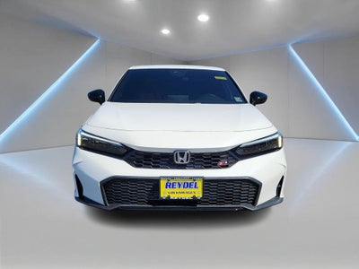 2026 Honda Civic Si Base